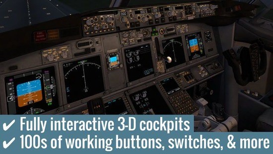 xplane10ֻ-רҵģ10°(X Plane)v12.3.5