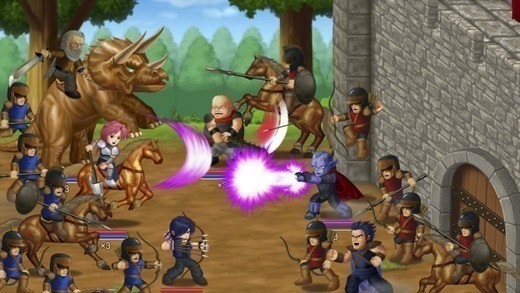 Ӣ۴սxƽؿȫ-Ӣ۴սƽ޿ȫӢ°(Hero Fighter X)v1.4.1