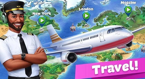 飞机大厨无限金币直接购买版