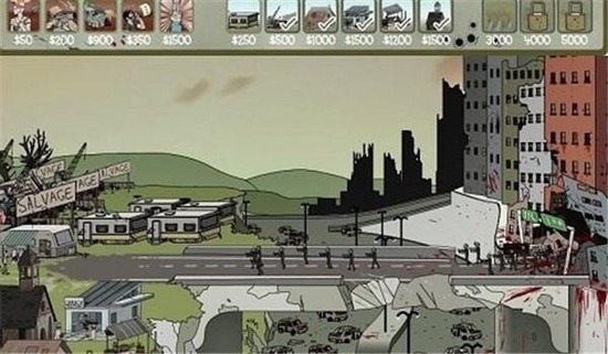 Ӵսʬֻ޵а-Ӵսʬò˵v1.1.0