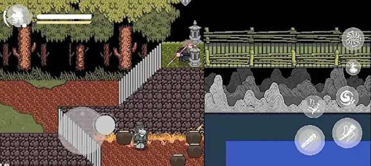 黑神话像素版破解版