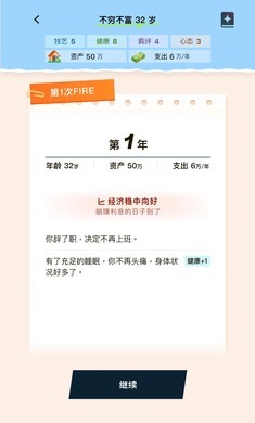 提前退休模拟器破解版手机版