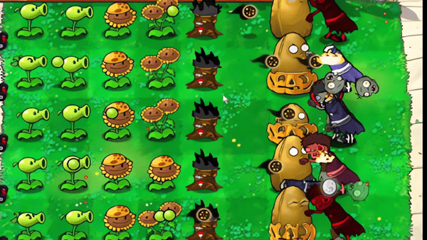 植物大战僵尸忍者版免费版