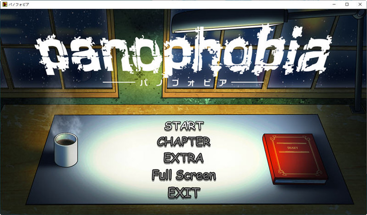 绝望恐惧症桃子移植汉化版