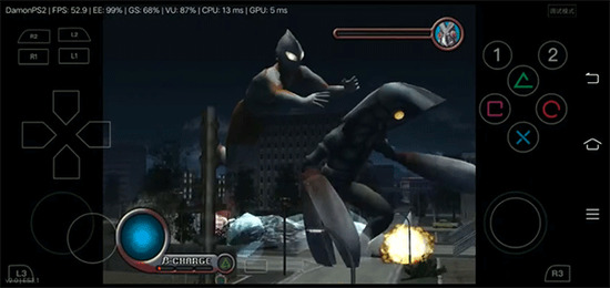 初代空想特摄免费下载手机版-初代奥特曼空想特摄汉化版下载v3.3.2