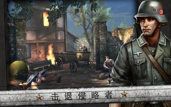 火线指令诺曼底破解版无限金币版最新版-火线指令诺曼底无限金币破解版下载v3.0.5