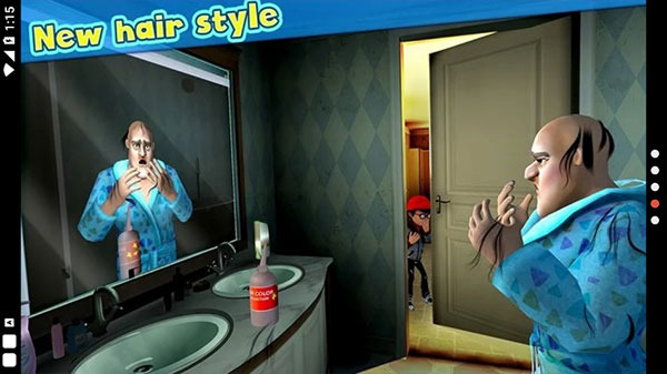 恐怖老师破解版内置菜单