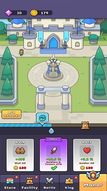 守护城堡破解版手机版