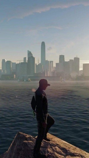 看门狗2破解版内置菜单下载-看门狗2无限试玩中文版(DedSec)v1.05.1