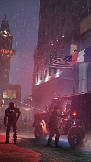 看门狗2破解版内置菜单下载-看门狗2无限试玩中文版(DedSec)v1.05.1