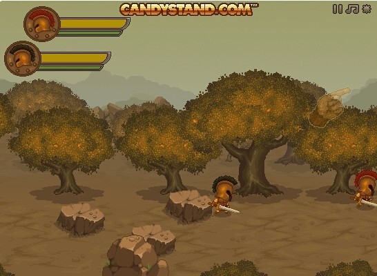 ˫սʿ޵аأFling Fighters