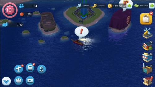 模拟城市我是市长无限绿钞版下载