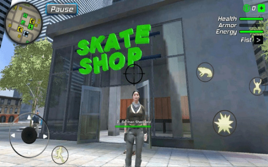 模拟人生3罪恶都市手机版