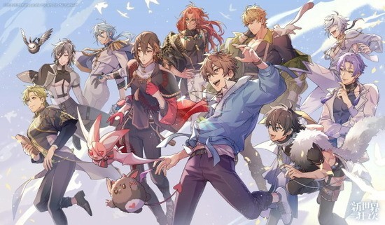 新世界狂欢内置作弊菜单版最新版-新世界狂欢无限钻石版下载安装v1.0.2