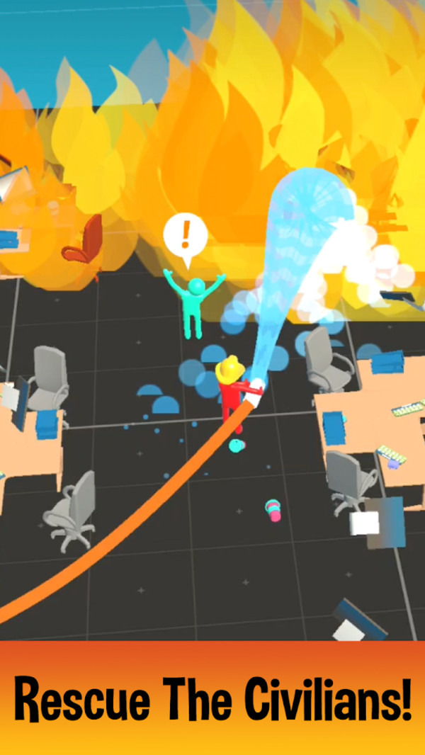 幼犬消防巡逻队手机版官方版