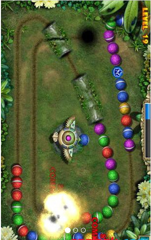 大理石祖玛手机版