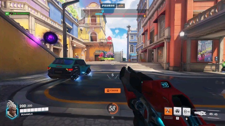 守望先锋索杰恩技能怎么样