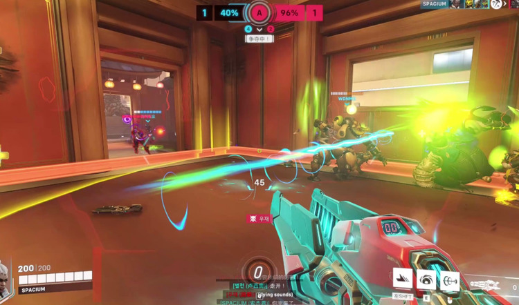 守望先锋索杰恩技能怎么样