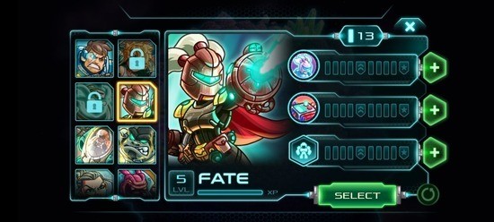 钢铁战队破解版全英雄版