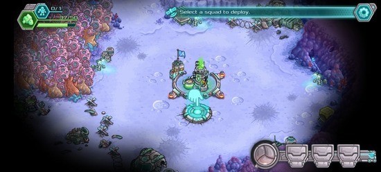 钢铁战队破解版全英雄版