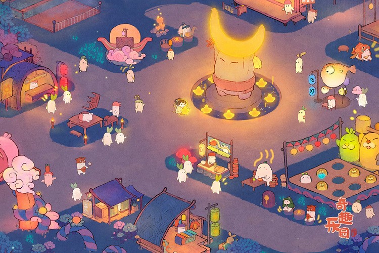 桃源深处有人家破解版