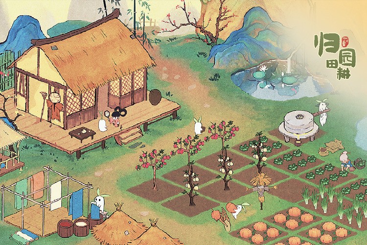 桃源深处有人家破解版