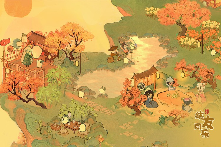 桃源深处有人家破解版