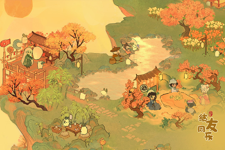 桃源深处有人家破解版无限内购