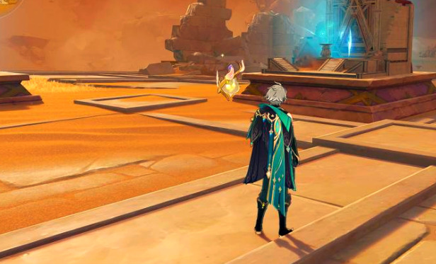 原神千壑沙地任务怎么做