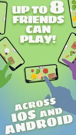 厨房大乱斗下载免广告版