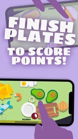 厨房大乱斗下载免广告版