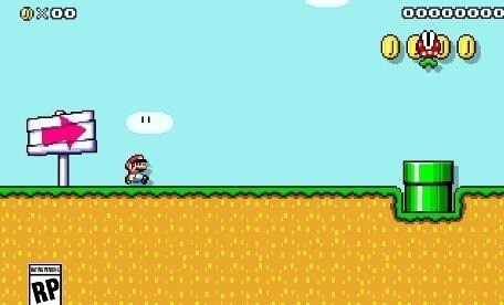 马里奥制造2最新版本