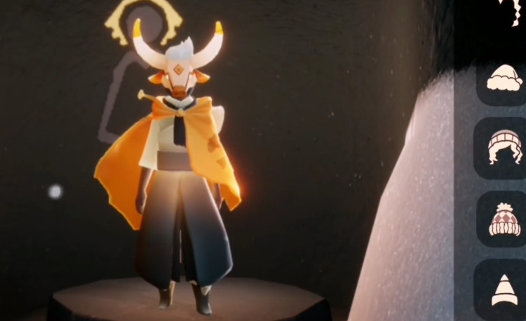 光遇牛头面具怎么获得