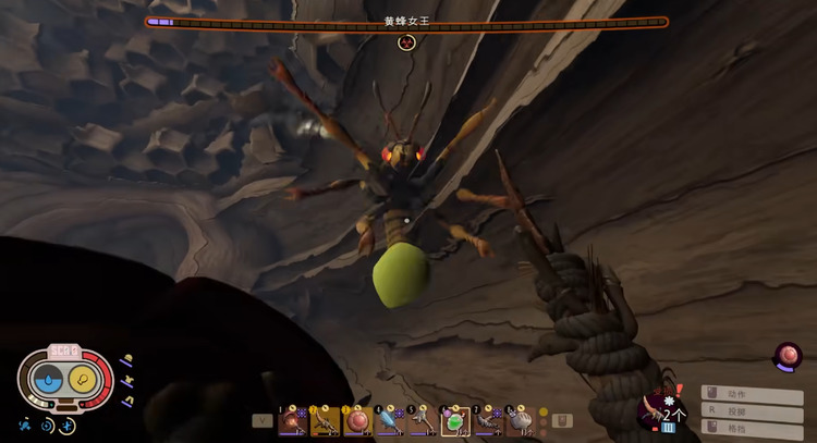 禁闭求生黄蜂女王打法攻略