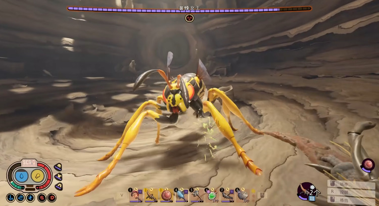 禁闭求生黄蜂女王打法攻略