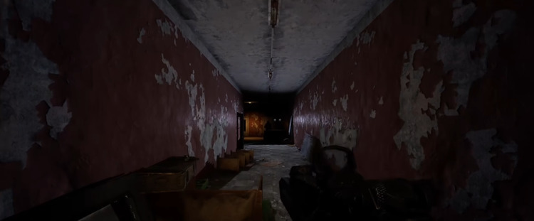 潜行者2红宝石外骨骼在哪