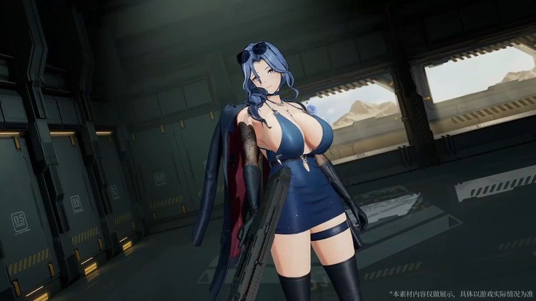 少女前线2海伦的技能是什么效果