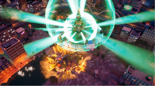 巨击大乱斗破解版全DLC