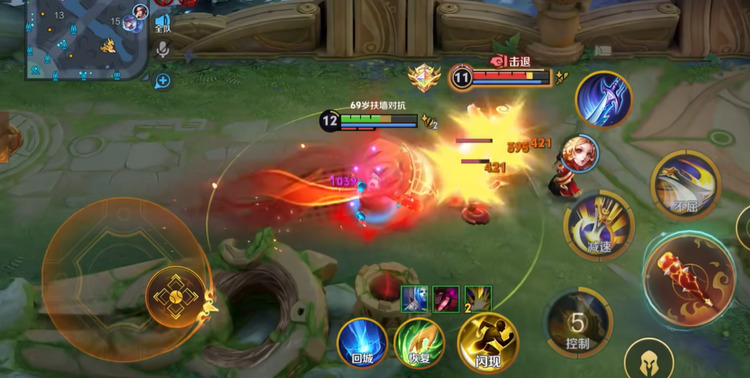 王者荣耀项羽怎么出装备