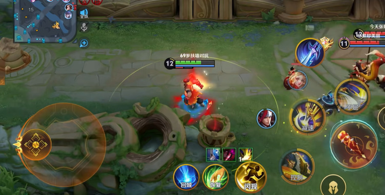 王者荣耀项羽怎么出装备