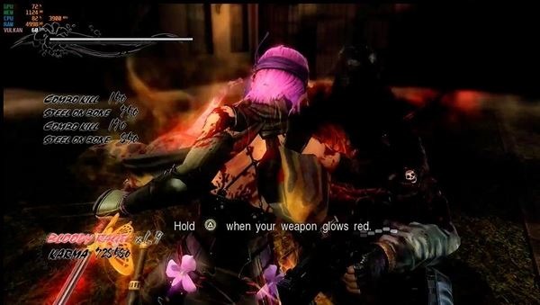 忍者龙剑传3刀锋边缘手机版