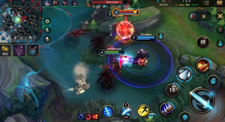 英雄联盟手游猴子上单怎么玩