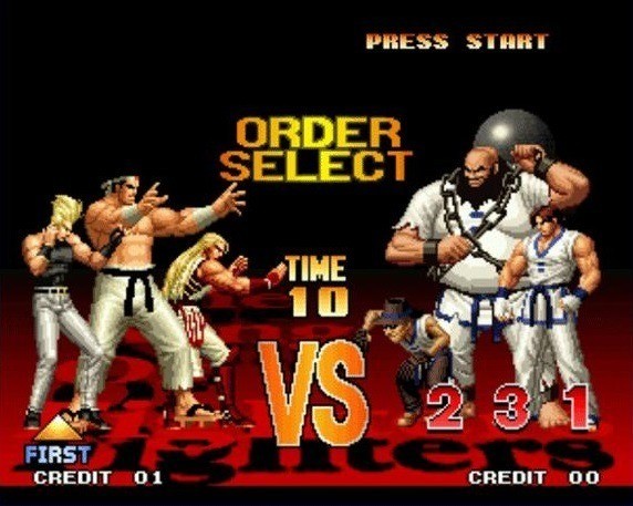 拳皇97手机单机