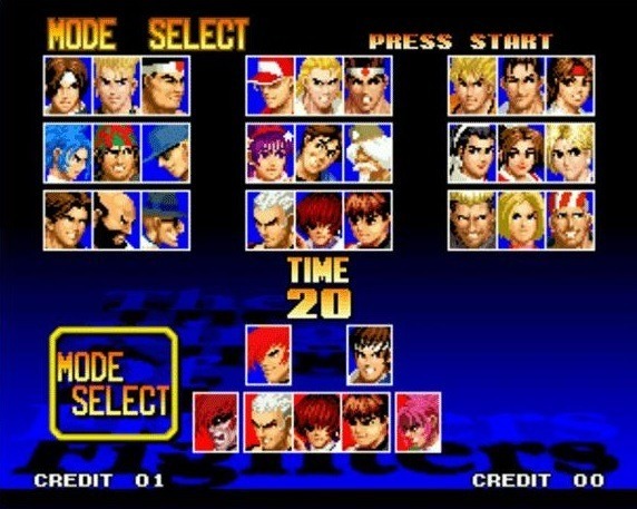 拳皇97手机单机中文版