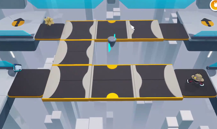 只只大冒险跷跷板进阶A如何满星通关