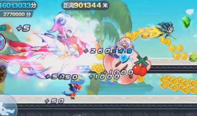 天天酷跑超能少年等级突破道具在哪弄