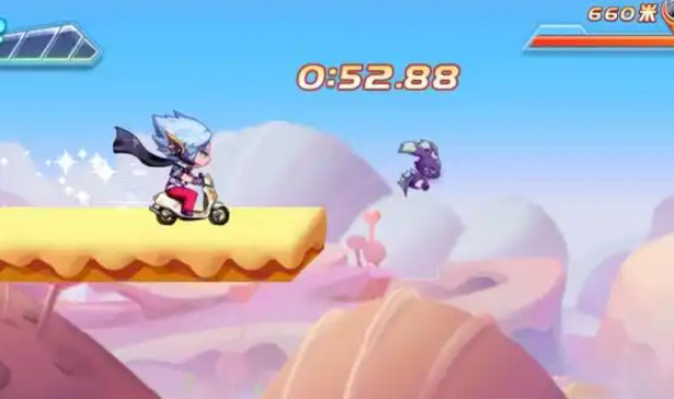 天天酷跑超能少年等级突破道具在哪弄