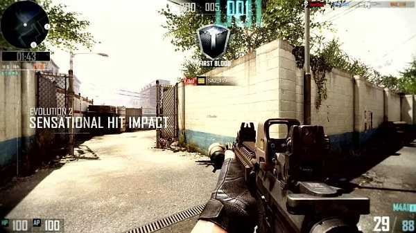 突击风暴2手机版