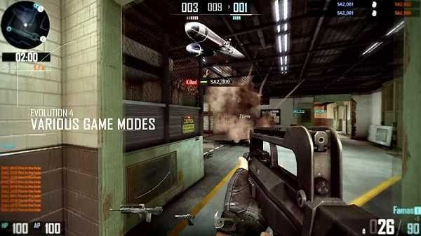 突击风暴2手机版