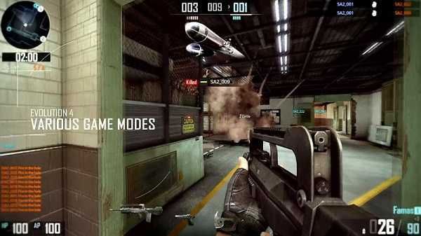 突击风暴2手机版官网